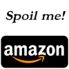 Amazon spoil me logo