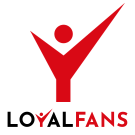 Loyalfans logo